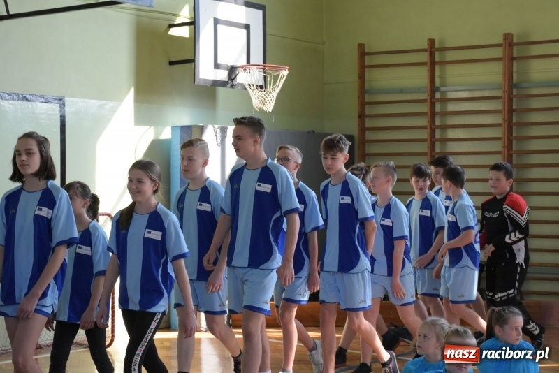 Zdjęcie w galerii na portalu naszraciborz.pl: W zdrowym ciele zdrowy duch – międzynarodowy projekt w Szkole w Tworkowie wiadomości z regionu