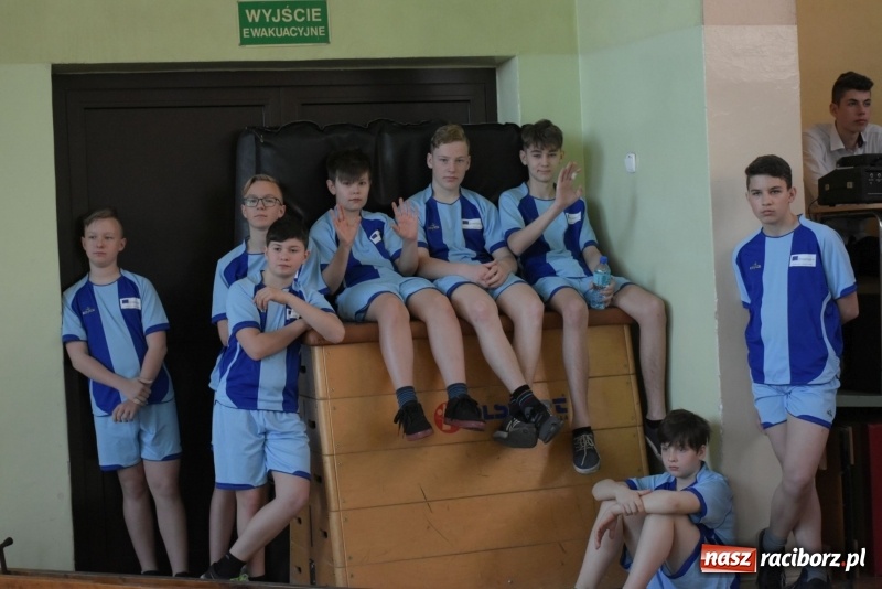 Zdjęcie w galerii na portalu naszraciborz.pl: W zdrowym ciele zdrowy duch – międzynarodowy projekt w Szkole w Tworkowie wiadomości z regionu