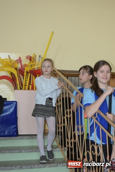 Zdjęcie w galerii na portalu naszraciborz.pl: W zdrowym ciele zdrowy duch – międzynarodowy projekt w Szkole w Tworkowie wiadomości z regionu