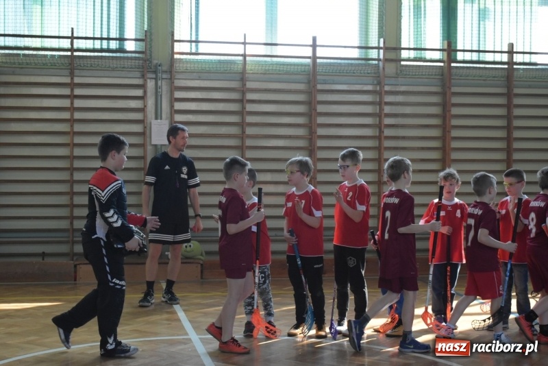 Zdjęcie w galerii na portalu naszraciborz.pl: W zdrowym ciele zdrowy duch – międzynarodowy projekt w Szkole w Tworkowie wiadomości z regionu