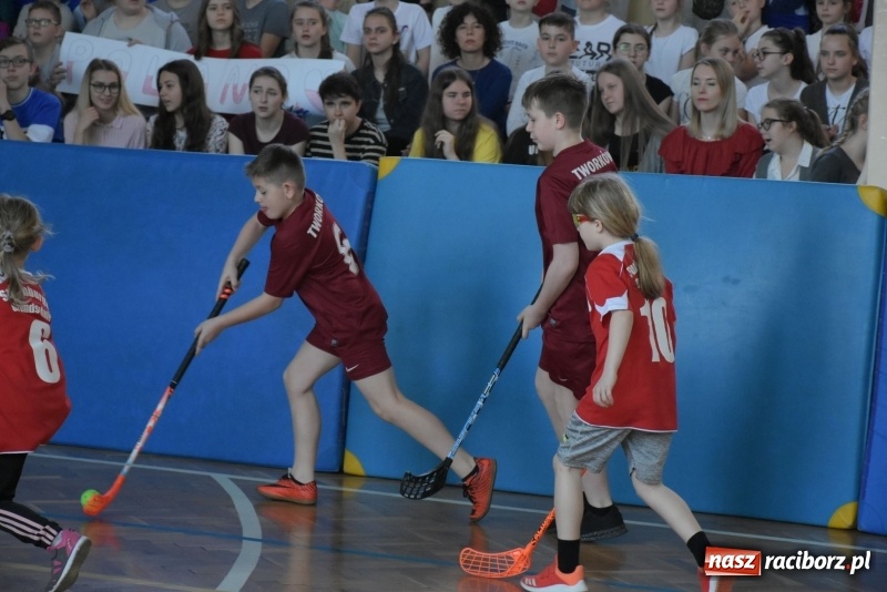 Zdjęcie w galerii na portalu naszraciborz.pl: W zdrowym ciele zdrowy duch – międzynarodowy projekt w Szkole w Tworkowie wiadomości z regionu