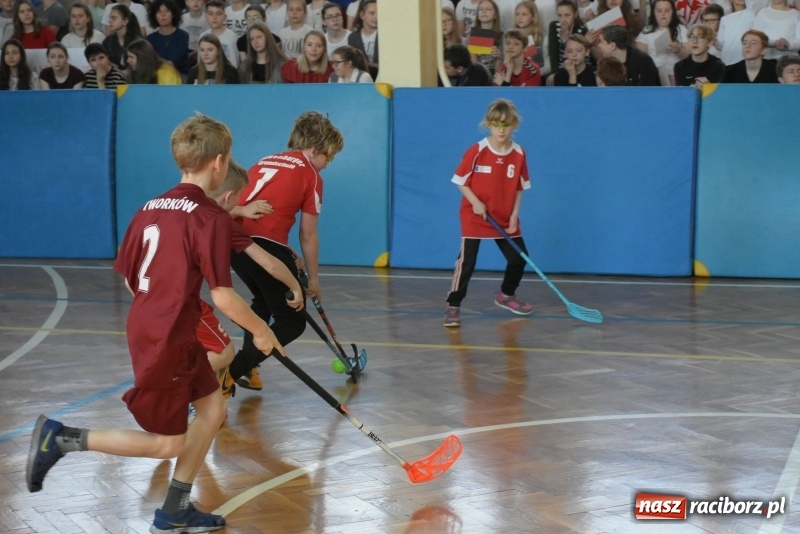 Zdjęcie w galerii na portalu naszraciborz.pl: W zdrowym ciele zdrowy duch – międzynarodowy projekt w Szkole w Tworkowie wiadomości z regionu