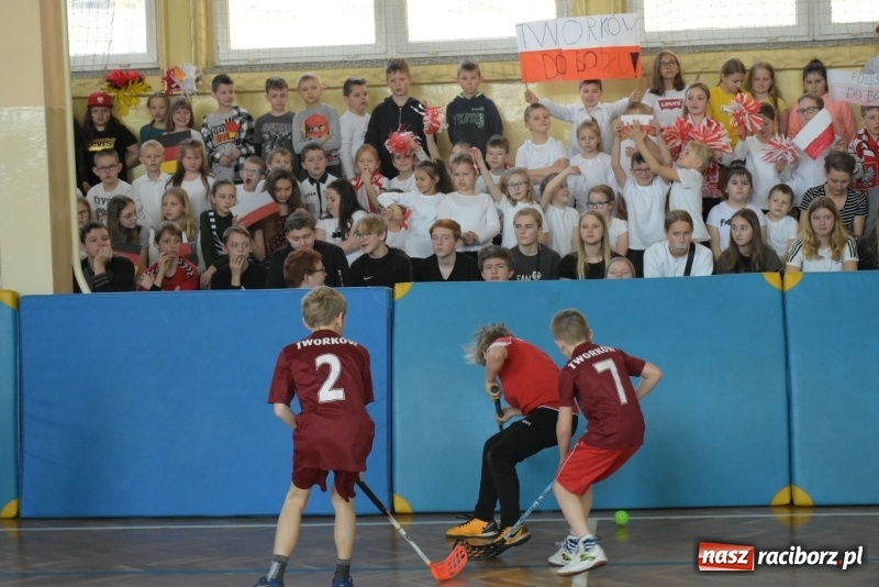 Zdjęcie w galerii na portalu naszraciborz.pl: W zdrowym ciele zdrowy duch – międzynarodowy projekt w Szkole w Tworkowie wiadomości z regionu