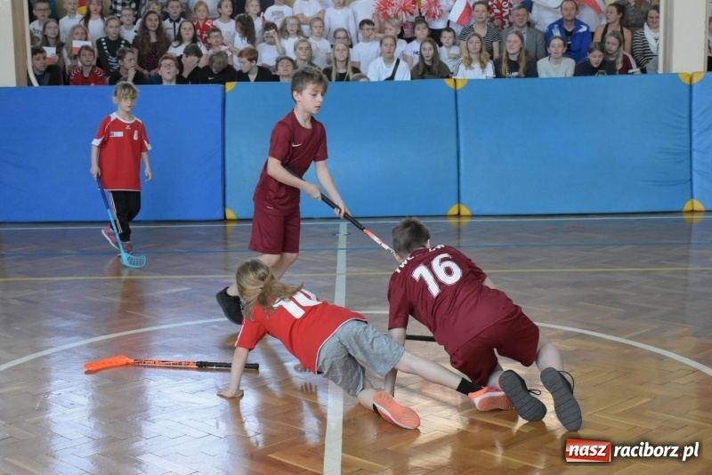 Zdjęcie w galerii na portalu naszraciborz.pl: W zdrowym ciele zdrowy duch – międzynarodowy projekt w Szkole w Tworkowie wiadomości z regionu
