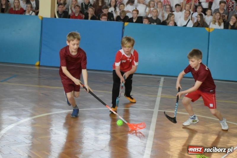 Zdjęcie w galerii na portalu naszraciborz.pl: W zdrowym ciele zdrowy duch – międzynarodowy projekt w Szkole w Tworkowie wiadomości z regionu