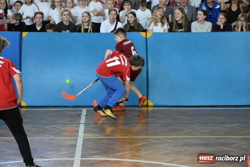 Zdjęcie w galerii na portalu naszraciborz.pl: W zdrowym ciele zdrowy duch – międzynarodowy projekt w Szkole w Tworkowie wiadomości z regionu