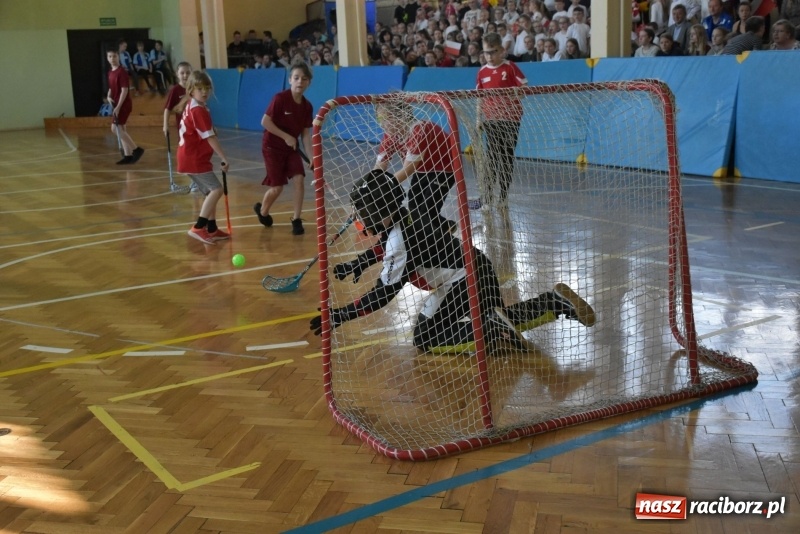 Zdjęcie w galerii na portalu naszraciborz.pl: W zdrowym ciele zdrowy duch – międzynarodowy projekt w Szkole w Tworkowie wiadomości z regionu
