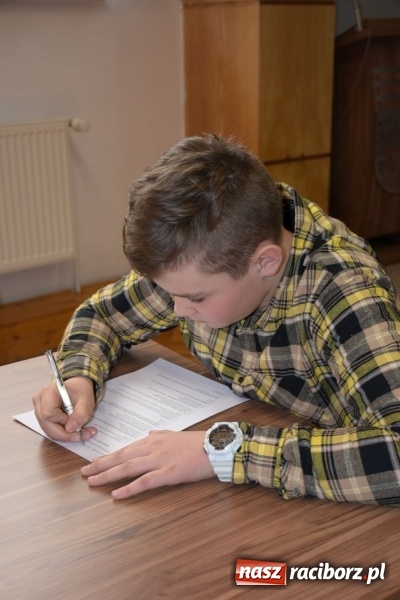 Zdjęcie w galerii na portalu naszraciborz.pl: Młodzież zapobiega pożarom. Turniej wiedzy pożarniczej  wiadomości z regionu