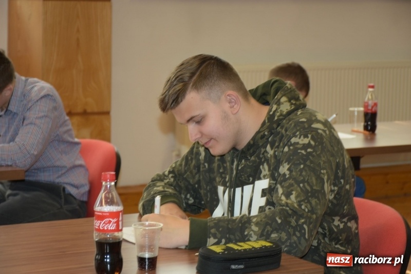 Zdjęcie w galerii na portalu naszraciborz.pl: Młodzież zapobiega pożarom. Turniej wiedzy pożarniczej  wiadomości z regionu