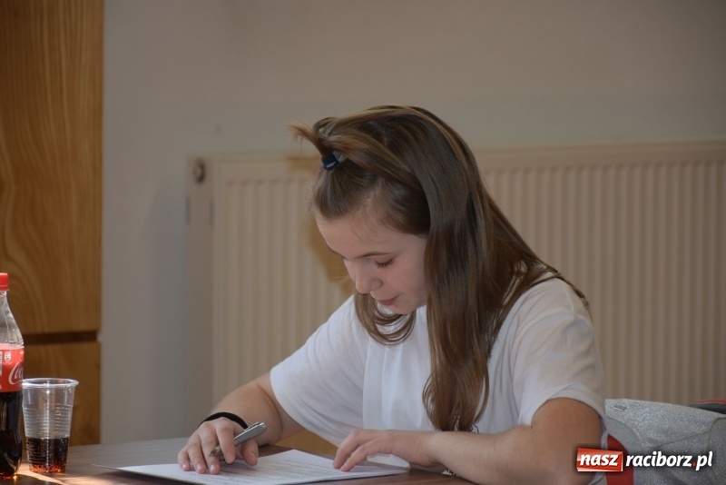 Zdjęcie w galerii na portalu naszraciborz.pl: Młodzież zapobiega pożarom. Turniej wiedzy pożarniczej  wiadomości z regionu