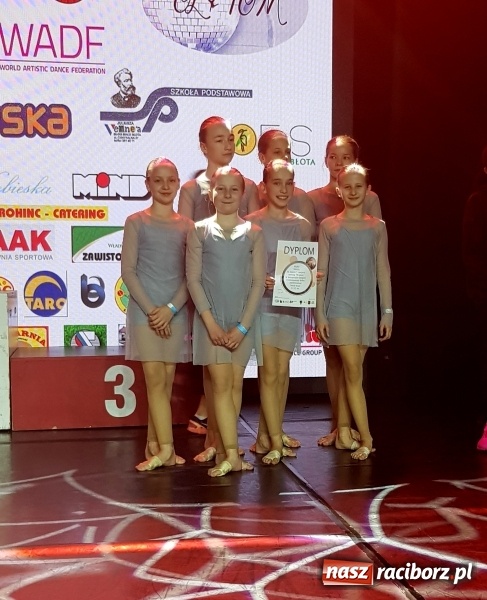 Zdjęcie w galerii na portalu naszraciborz.pl: Mistrzowski weekend raciborskiej Skazy wiadomości z regionu