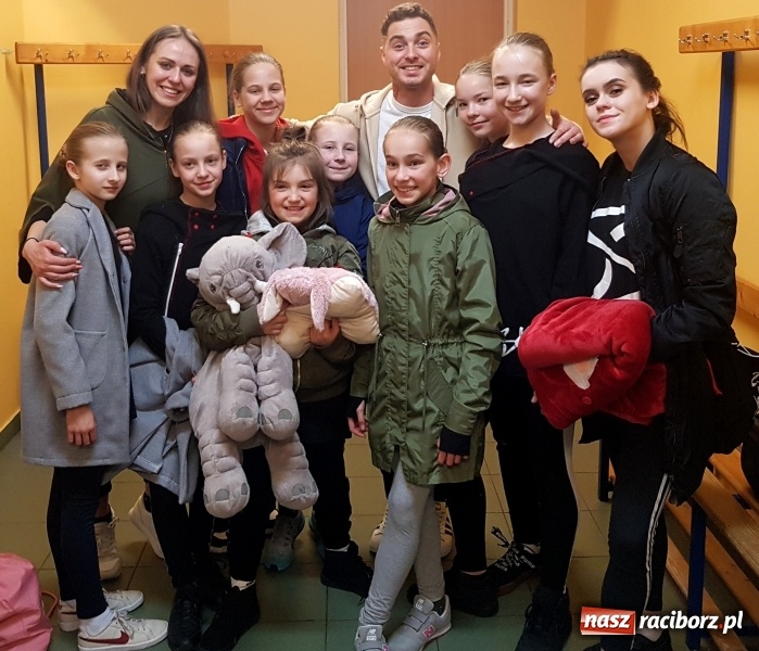 Zdjęcie w galerii na portalu naszraciborz.pl: Mistrzowski weekend raciborskiej Skazy wiadomości z regionu