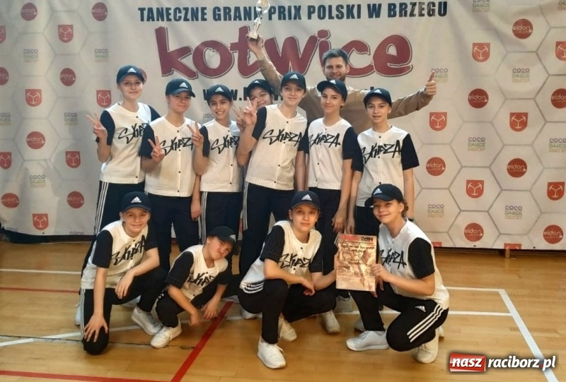 Zdjęcie w galerii na portalu naszraciborz.pl: Mistrzowski weekend raciborskiej Skazy wiadomości z regionu