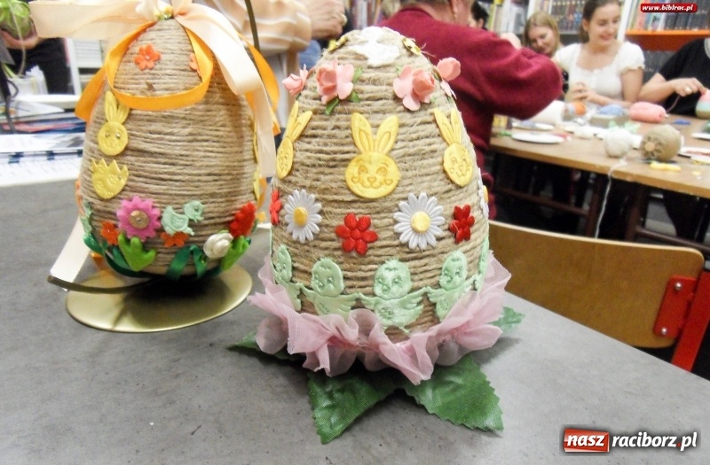 Zdjęcie w galerii na portalu naszraciborz.pl: Raciborskie pomysły na Wielkanoc  wiadomości z regionu