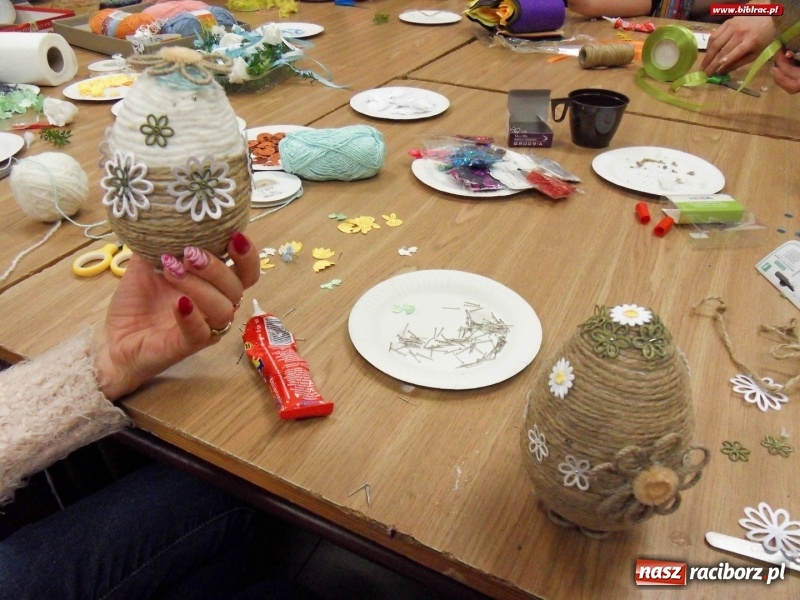 Zdjęcie w galerii na portalu naszraciborz.pl: Raciborskie pomysły na Wielkanoc  wiadomości z regionu