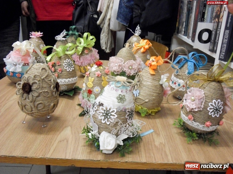 Zdjęcie w galerii na portalu naszraciborz.pl: Raciborskie pomysły na Wielkanoc  wiadomości z regionu