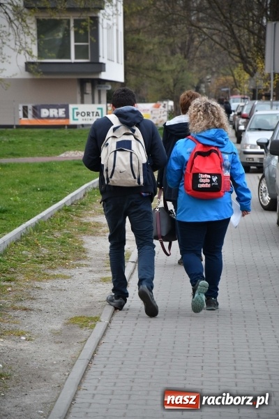 Zdjęcie w galerii na portalu naszraciborz.pl: Podjęli wyzwanie Ekstremalnej Drogi Krzyżowej [FOTO] wiadomości z regionu