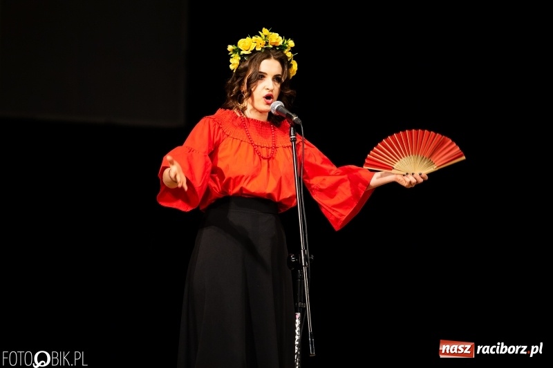 Zdjęcie w galerii na portalu naszraciborz.pl: Po raz siódmy śpiewali po hiszpańsku wiadomości z regionu