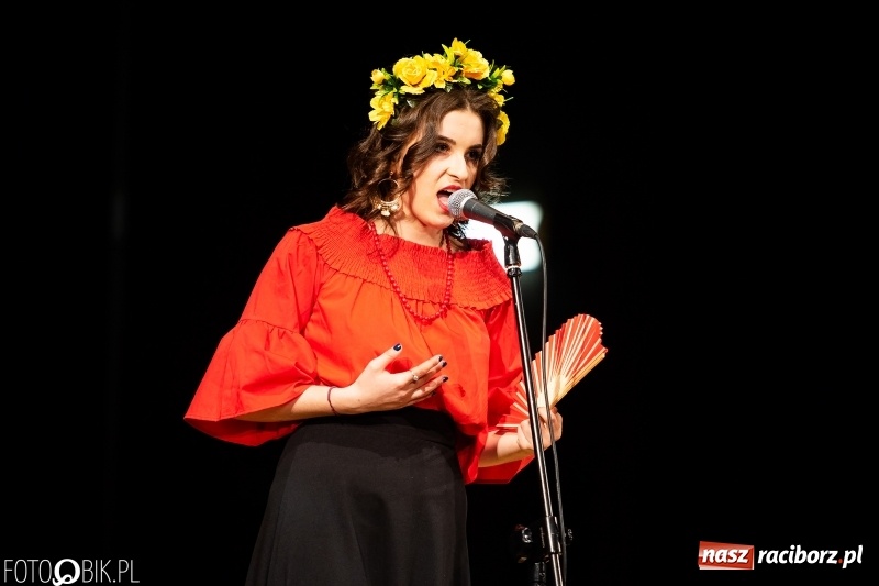 Zdjęcie w galerii na portalu naszraciborz.pl: Po raz siódmy śpiewali po hiszpańsku wiadomości z regionu