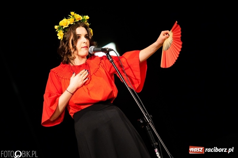 Zdjęcie w galerii na portalu naszraciborz.pl: Po raz siódmy śpiewali po hiszpańsku wiadomości z regionu