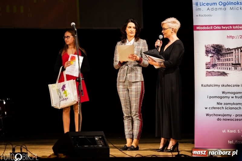 Zdjęcie w galerii na portalu naszraciborz.pl: Po raz siódmy śpiewali po hiszpańsku wiadomości z regionu