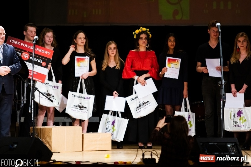 Zdjęcie w galerii na portalu naszraciborz.pl: Po raz siódmy śpiewali po hiszpańsku wiadomości z regionu