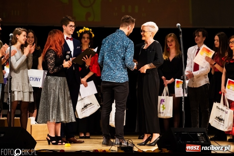 Zdjęcie w galerii na portalu naszraciborz.pl: Po raz siódmy śpiewali po hiszpańsku wiadomości z regionu