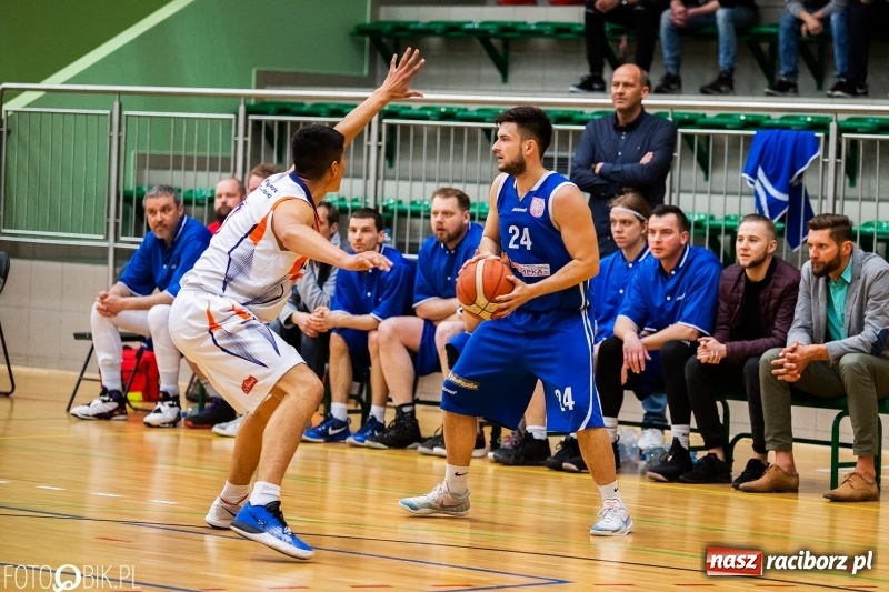 Zdjęcie w galerii na portalu naszraciborz.pl: Nieudany start raciborskiej Ofensywy wiadomości z regionu