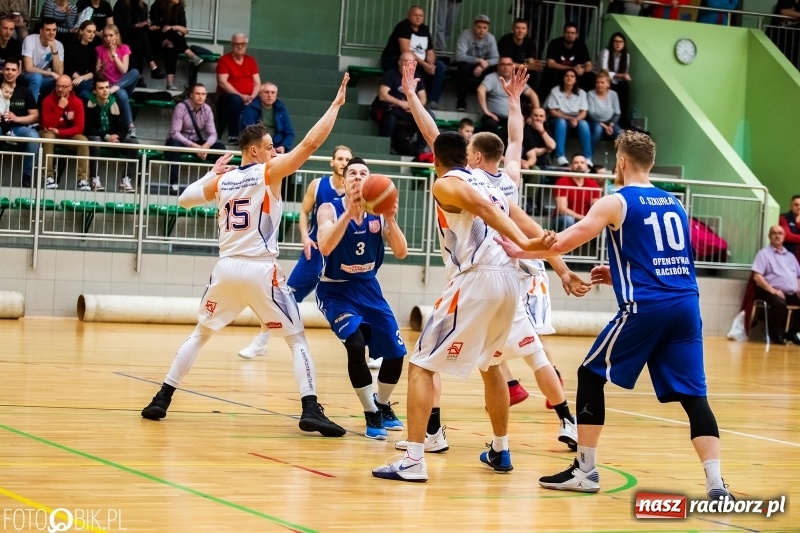Zdjęcie w galerii na portalu naszraciborz.pl: Nieudany start raciborskiej Ofensywy wiadomości z regionu
