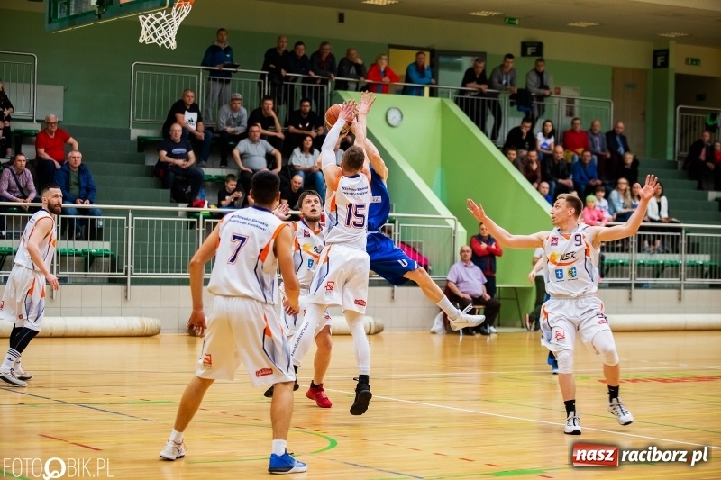 Zdjęcie w galerii na portalu naszraciborz.pl: Nieudany start raciborskiej Ofensywy wiadomości z regionu