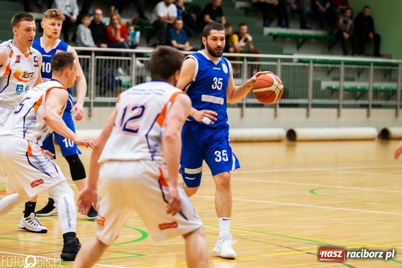 Zdjęcie w galerii na portalu naszraciborz.pl: Nieudany start raciborskiej Ofensywy wiadomości z regionu