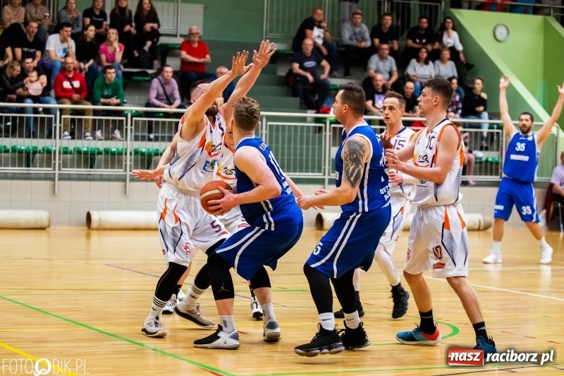 Zdjęcie w galerii na portalu naszraciborz.pl: Nieudany start raciborskiej Ofensywy wiadomości z regionu