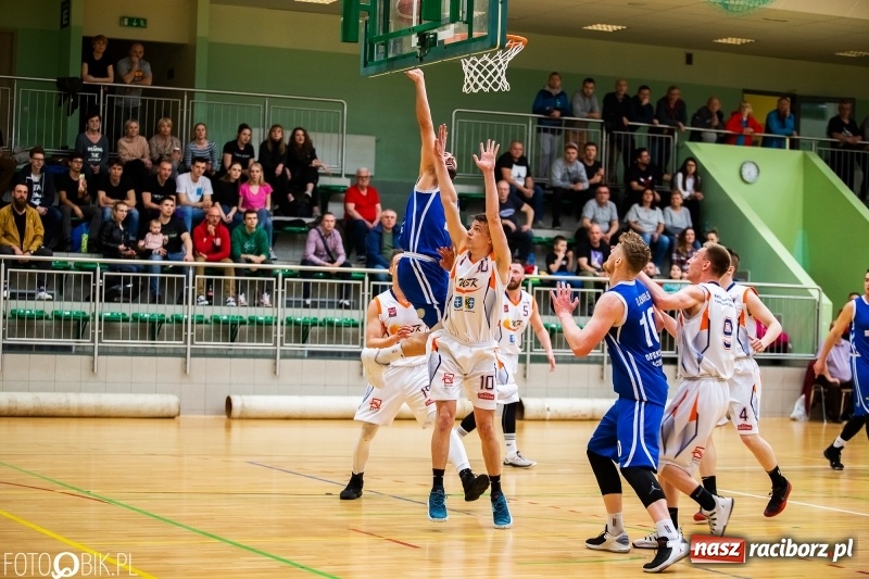 Zdjęcie w galerii na portalu naszraciborz.pl: Nieudany start raciborskiej Ofensywy wiadomości z regionu
