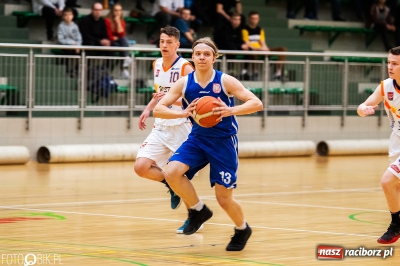 Zdjęcie w galerii na portalu naszraciborz.pl: Nieudany start raciborskiej Ofensywy wiadomości z regionu