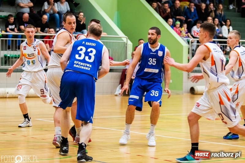 Zdjęcie w galerii na portalu naszraciborz.pl: Nieudany start raciborskiej Ofensywy wiadomości z regionu