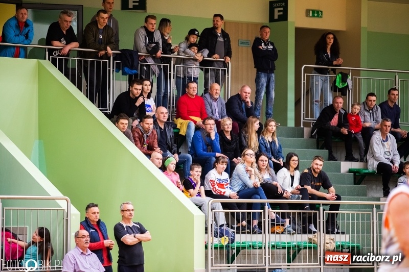 Zdjęcie w galerii na portalu naszraciborz.pl: Nieudany start raciborskiej Ofensywy wiadomości z regionu