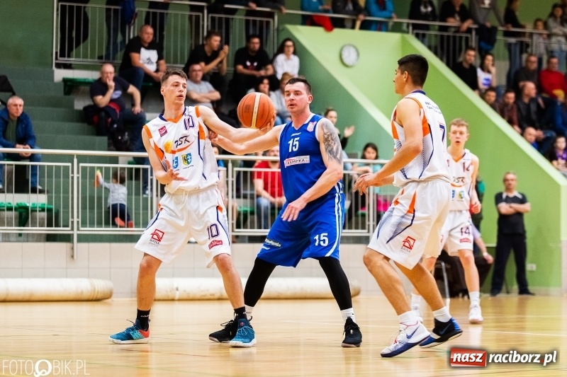 Zdjęcie w galerii na portalu naszraciborz.pl: Nieudany start raciborskiej Ofensywy wiadomości z regionu