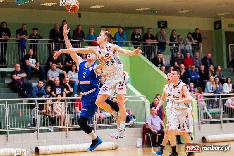 Zdjęcie w galerii na portalu naszraciborz.pl: Nieudany start raciborskiej Ofensywy wiadomości z regionu