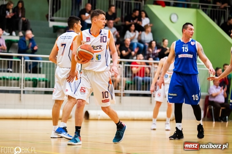 Zdjęcie w galerii na portalu naszraciborz.pl: Nieudany start raciborskiej Ofensywy wiadomości z regionu