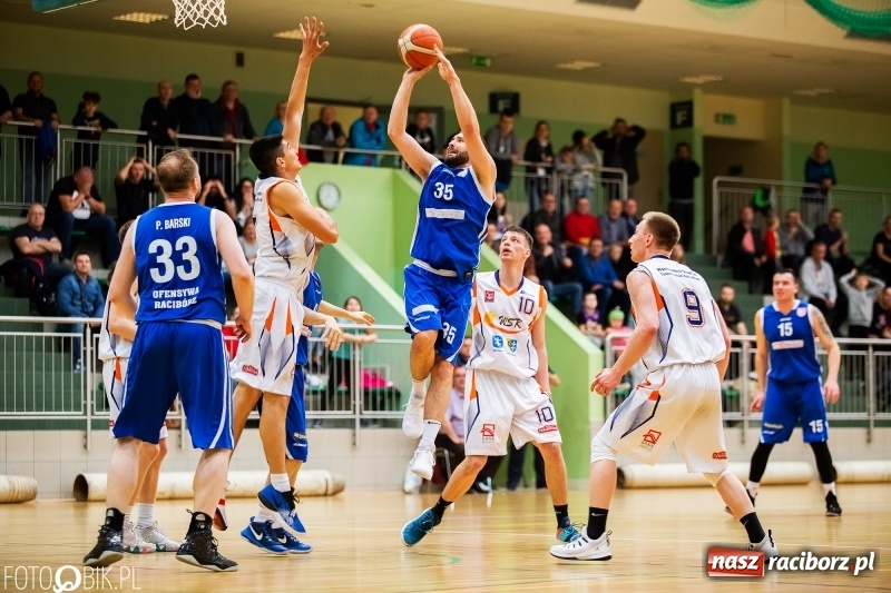 Zdjęcie w galerii na portalu naszraciborz.pl: Nieudany start raciborskiej Ofensywy wiadomości z regionu