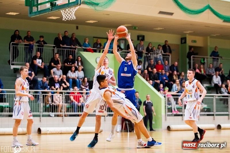 Zdjęcie w galerii na portalu naszraciborz.pl: Nieudany start raciborskiej Ofensywy wiadomości z regionu