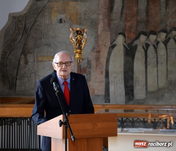 Zdjęcie w galerii na portalu naszraciborz.pl: 200. rocznica powstania Królewskiego Gimnazjum Ewangelickiego w Raciborzu wiadomości z regionu