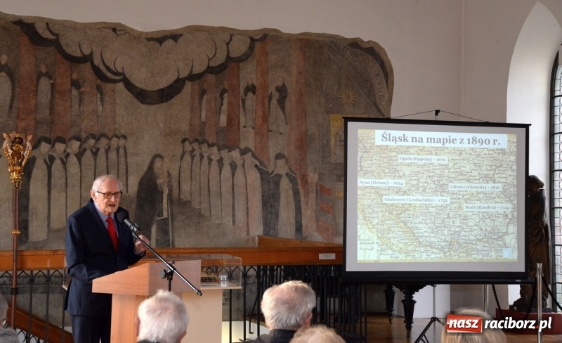 Zdjęcie w galerii na portalu naszraciborz.pl: 200. rocznica powstania Królewskiego Gimnazjum Ewangelickiego w Raciborzu wiadomości z regionu