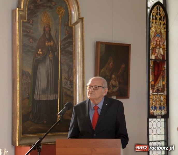 Zdjęcie w galerii na portalu naszraciborz.pl: 200. rocznica powstania Królewskiego Gimnazjum Ewangelickiego w Raciborzu wiadomości z regionu