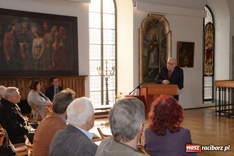 Zdjęcie w galerii na portalu naszraciborz.pl: 200. rocznica powstania Królewskiego Gimnazjum Ewangelickiego w Raciborzu wiadomości z regionu