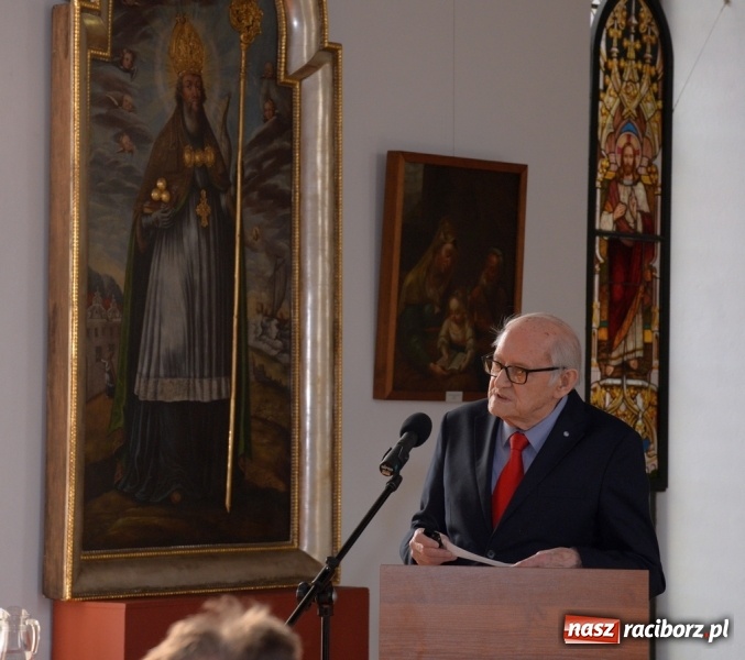 Zdjęcie w galerii na portalu naszraciborz.pl: 200. rocznica powstania Królewskiego Gimnazjum Ewangelickiego w Raciborzu wiadomości z regionu