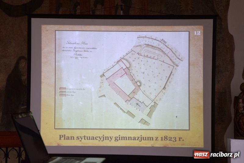Zdjęcie w galerii na portalu naszraciborz.pl: 200. rocznica powstania Królewskiego Gimnazjum Ewangelickiego w Raciborzu wiadomości z regionu