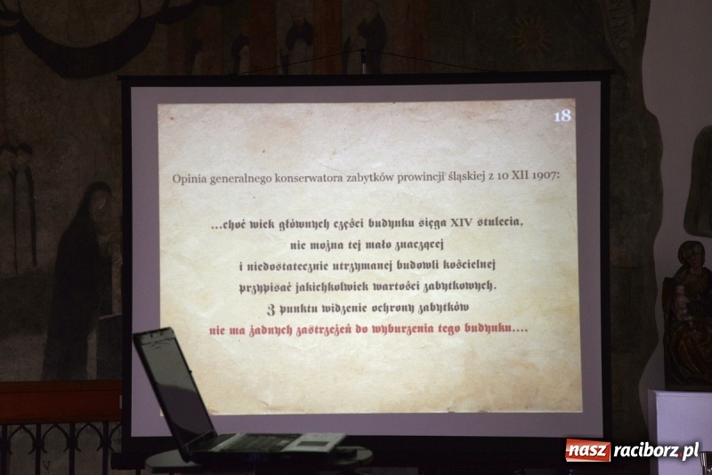 Zdjęcie w galerii na portalu naszraciborz.pl: 200. rocznica powstania Królewskiego Gimnazjum Ewangelickiego w Raciborzu wiadomości z regionu