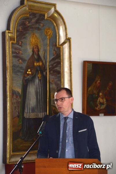 Zdjęcie w galerii na portalu naszraciborz.pl: 200. rocznica powstania Królewskiego Gimnazjum Ewangelickiego w Raciborzu wiadomości z regionu