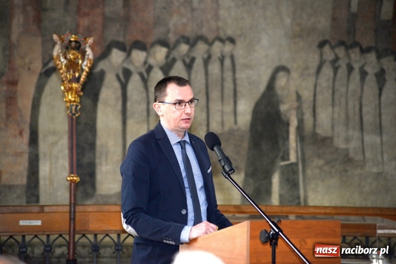 Zdjęcie w galerii na portalu naszraciborz.pl: 200. rocznica powstania Królewskiego Gimnazjum Ewangelickiego w Raciborzu wiadomości z regionu